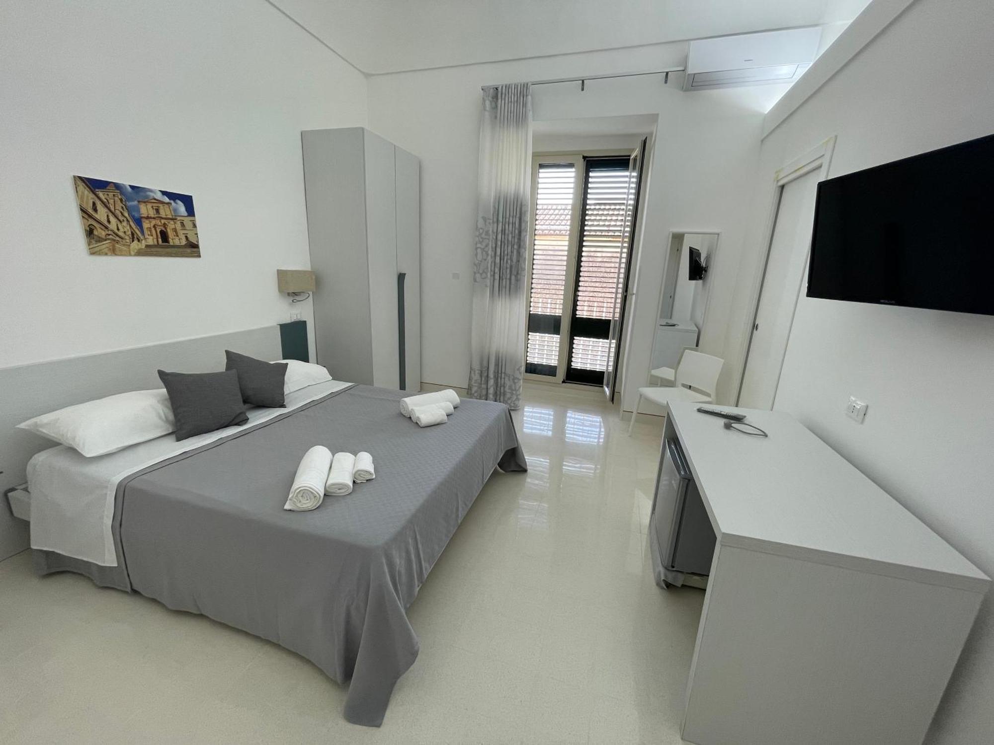 Casa Crispi Hotell Noto Exteriör bild